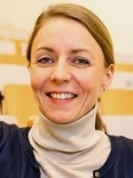 Prof. Dr. Ulrike Krause, photo: Osnabrück University|ZePrOs|Simone Reukauf