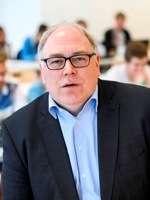Prof. Dr. Jochen Oltmer, photo: Michael Gründel / NOZ