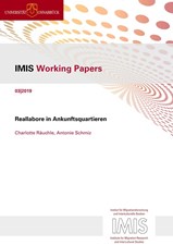 IMIS Working Paper 3/2019