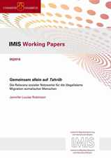 IMIS Working Paper 5/2019