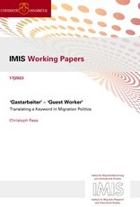 IMIS Working Paper 17/2023