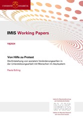 IMIS Working Paper 19/2024