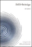 IMIS-Beiträge, Heft 47/2015