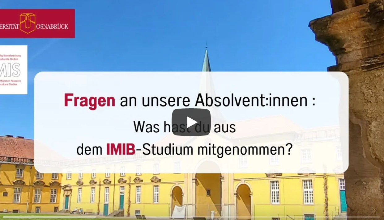 Fragen an unsere Absolvent*innen