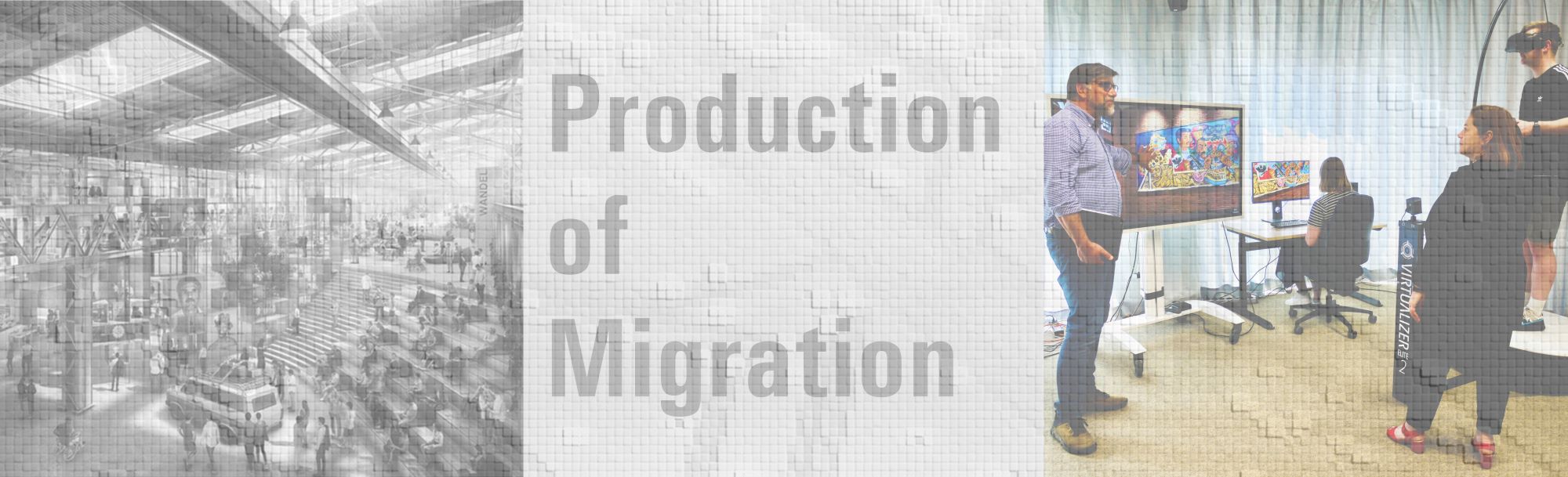 Transfer Project, l-r: facts and fiction, SFB 1604, UOS/NGHM