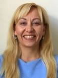 Dr. Iryna Lapshyna, photo: private